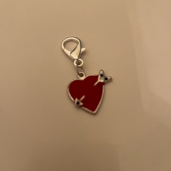 ❤️Valentine heart pet charm - Picture 2 of 7